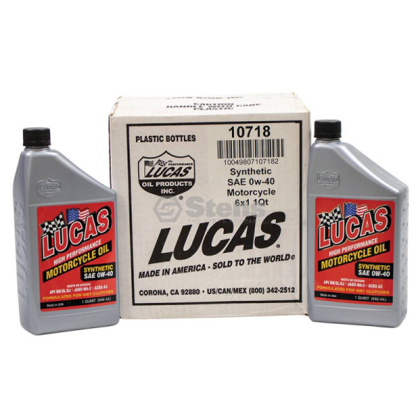 051-502 aceite de motocicleta 6 Piezas STENS | DIHERESA