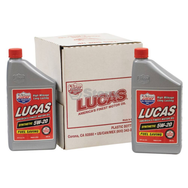 051-513 Aceite de motor sintético 6 Piezas STENS | DIHERESA