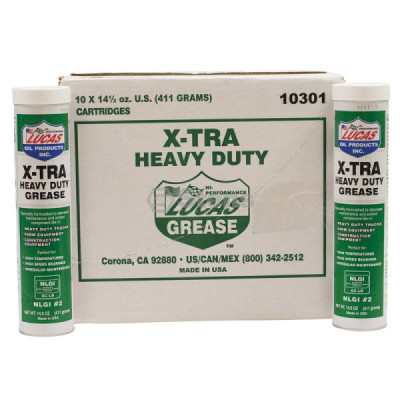 051-535 X-tra HD Grease 10...