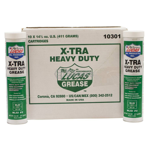 051-535 X-tra HD Grease 10 Piezas STENS | DIHERESA
