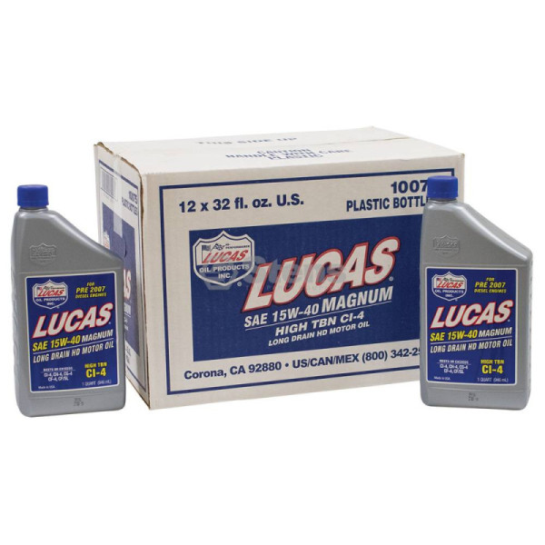 051-547 Magnum aceite de motor de TBN 12 Piezas STENS | DIHERESA