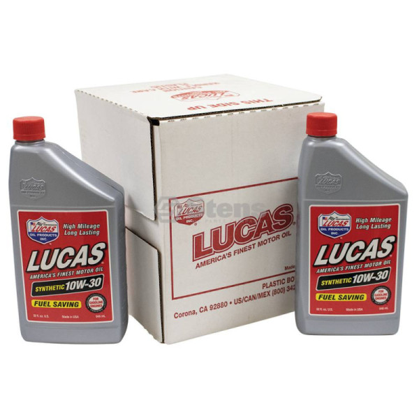 051-551 Aceite de motor sintético 6 Piezas STENS | DIHERESA