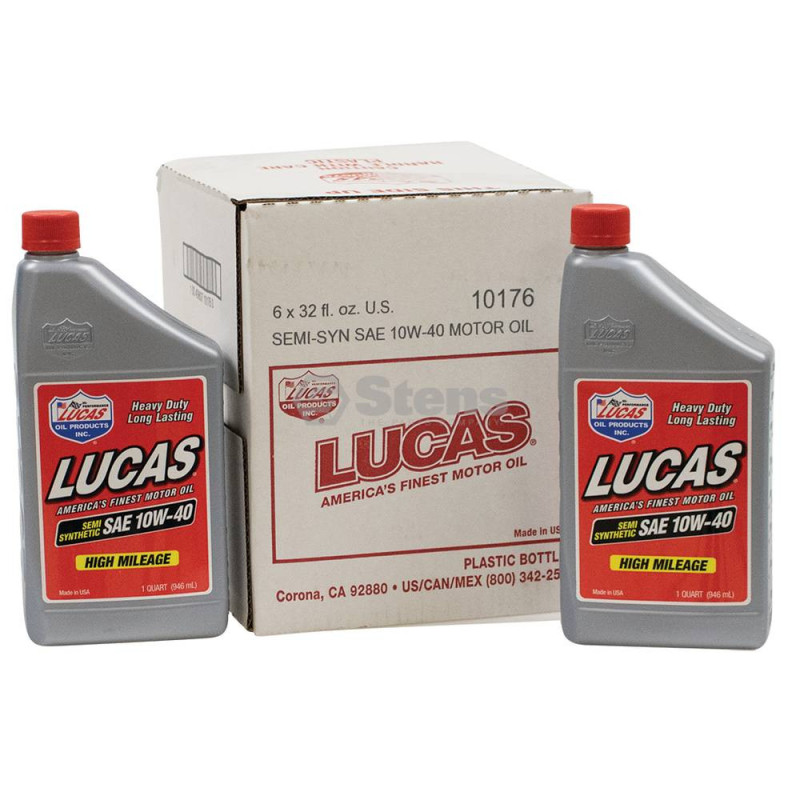 051-593 Semi-syn Motor Oil 6 Piezas STENS | DIHERESA 051-593 Semi-syn Motor Oil 6 Piezas STENS | DIHERESA