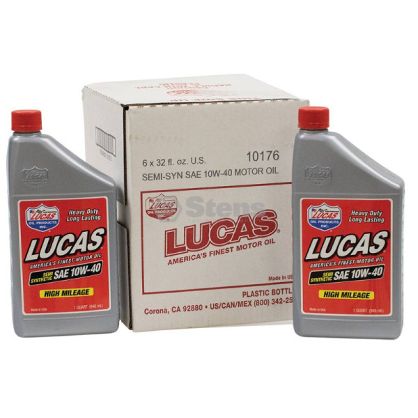 051-593 Semi-syn Motor Oil 6 Piezas STENS | DIHERESA