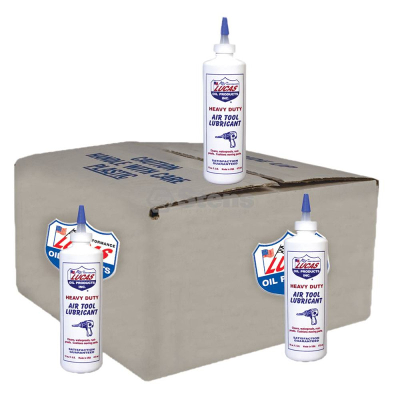051-605 Herramienta de aire Lubricante 12 Piezas STENS | DIHERESA 051-605 Herramienta de aire Lubricante 12 Piezas STENS | DIHERESA