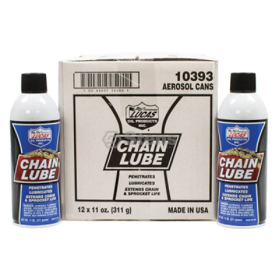 051-606 Chain Lube 12 Piezas