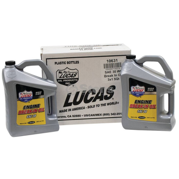 051-751 SAE 30 aceite para rodaje 3 Piezas STENS | DIHERESA