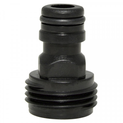 130384 SURTEK Juego de conector con sistema click adaptador macho de 3/4" Surtek | DIHERESA