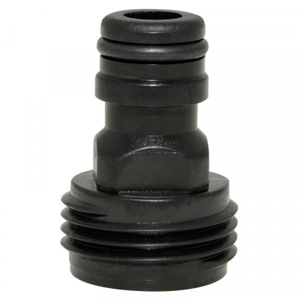 130384 SURTEK Juego de conector con sistema click adaptador macho de 3/4" Surtek | DIHERESA