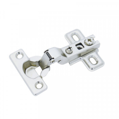 LBD26A LOCK Bisagra bidimensional acodada 26 mm