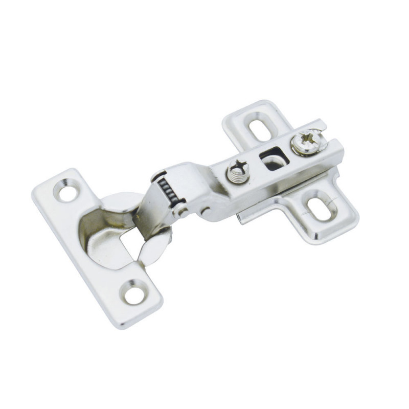 LBD26A LOCK Bisagra bidimensional acodada 26 mm Lock | DIHERESA