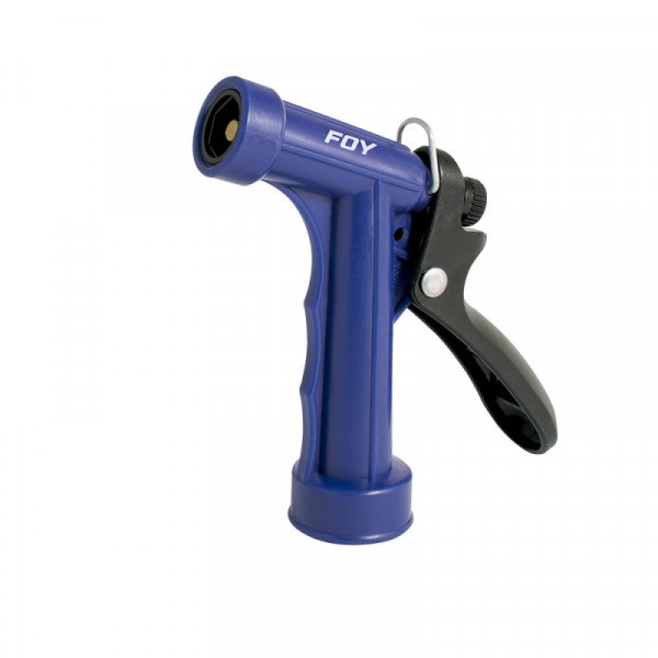 PIM4P FOY Pistola para riego boquilla regulable 4" plástica Foy | DIHERESA