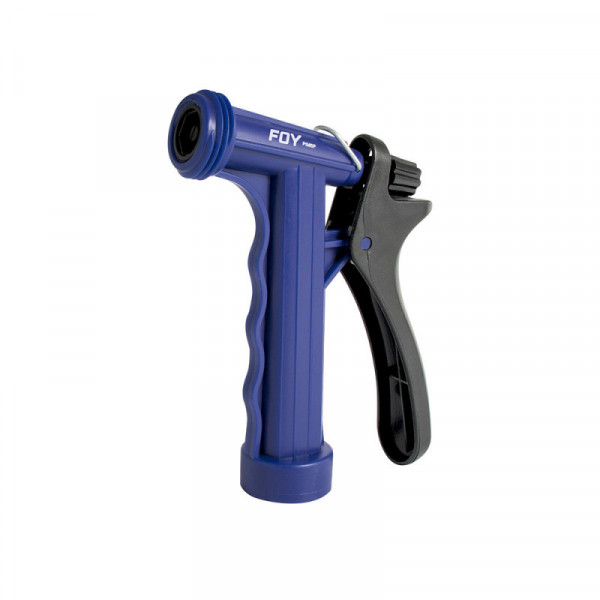 PIM5P FOY Pistola para riego boquilla regulable 5" plástica Foy | DIHERESA