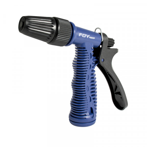 PIM5RP FOY Pistola para riego boquilla regulable 5" plástica Foy | DIHERESA