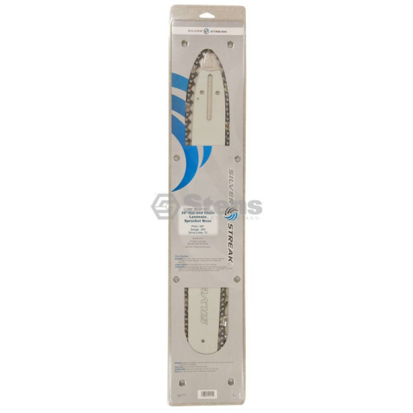 076-2037 20" barra y la cadena Combo STENS | DIHERESA