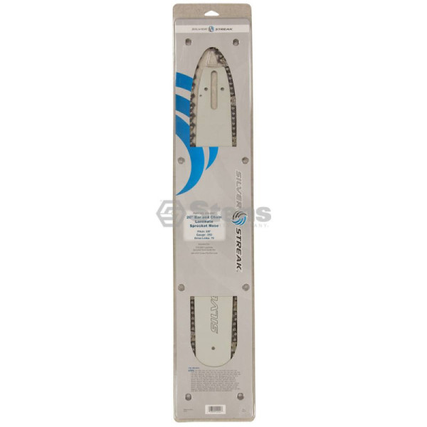 076-2057 20" barra y la cadena Combo STENS | DIHERESA