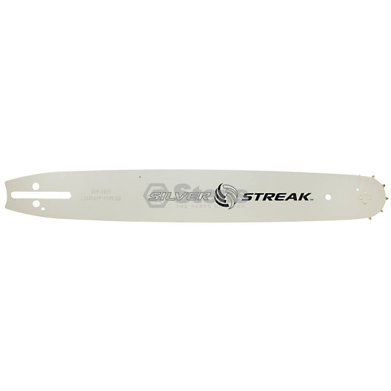 079-1617 16" Nariz laminado Piñón Bar STENS | DIHERESA