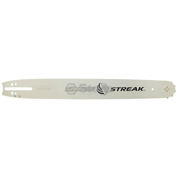 079-1877 18" Nariz laminado Piñón Bar STENS | DIHERESA