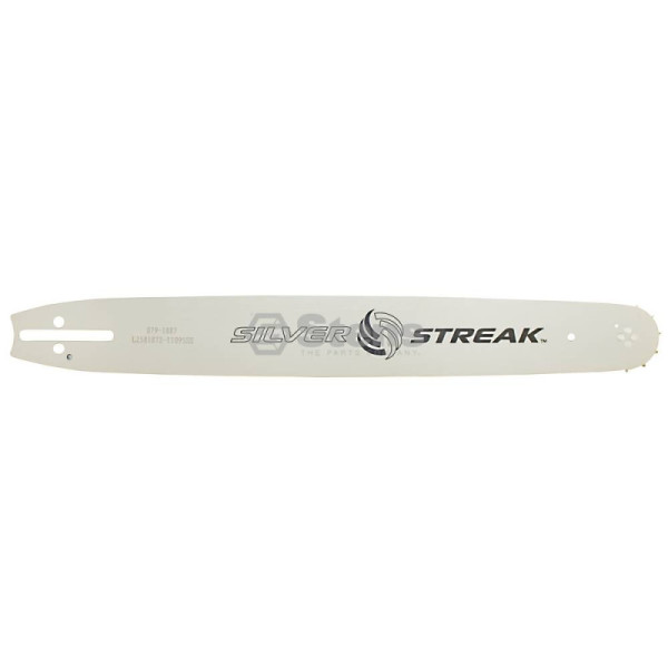 079-1887 18" Nariz laminado Piñón Bar STENS | DIHERESA