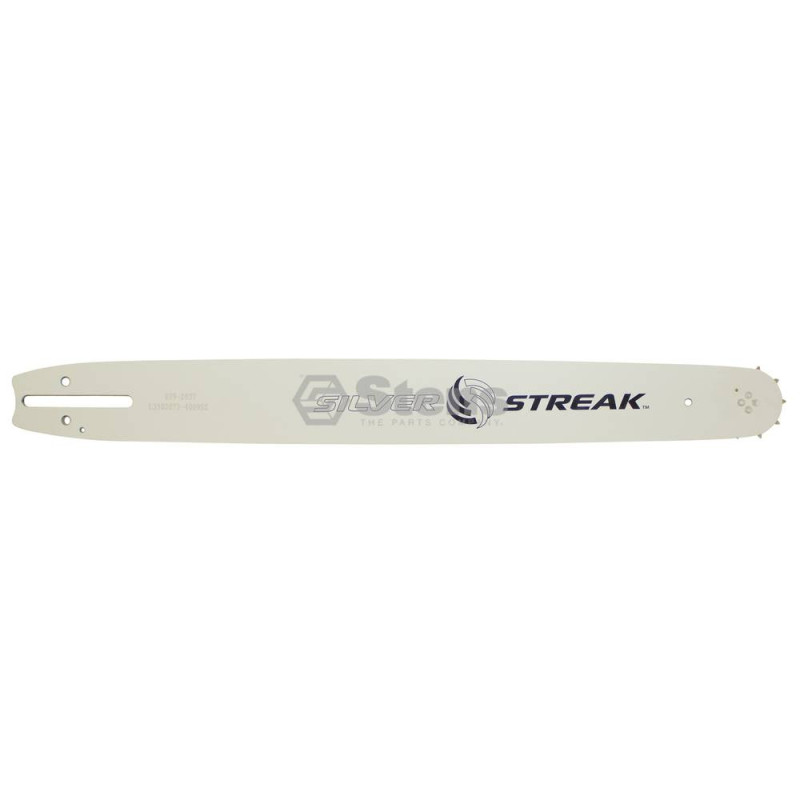 079-2037 20" Nariz laminado Piñón Bar STENS | DIHERESA
