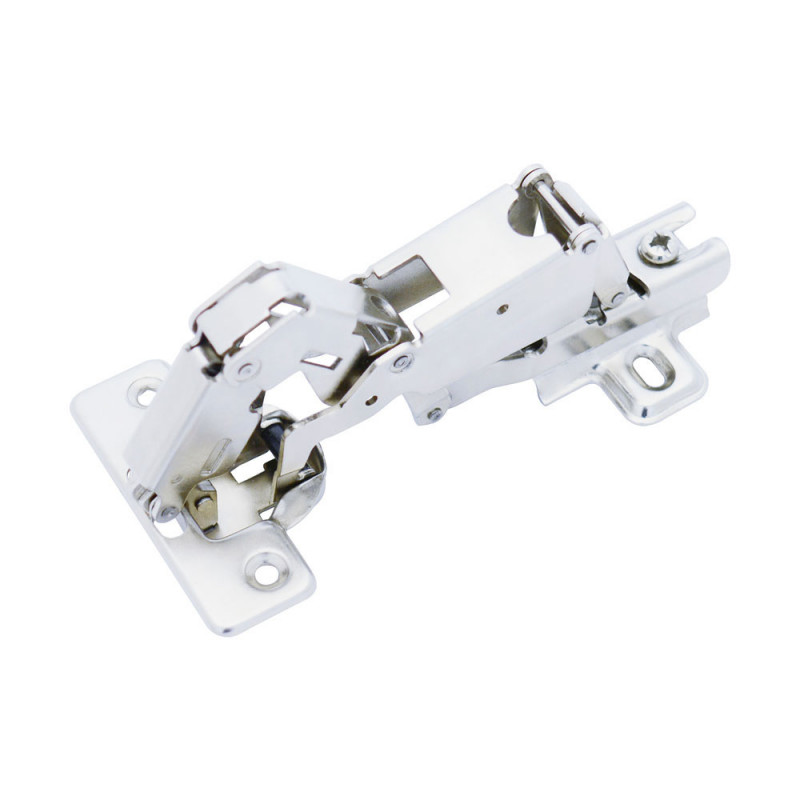 LBD165E LOCK Bisagra bidimensional para esquina 165° Lock | DIHERESA LBD165E LOCK Bisagra bidimensional para esquina 165° Lock | DIHERESA
