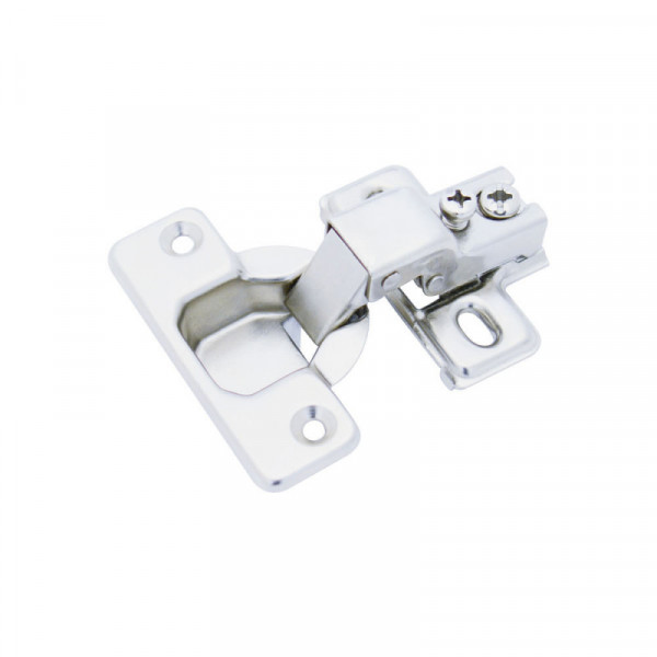 LBDM LOCK Bisagra bidimensional para marco frontal Lock | DIHERESA