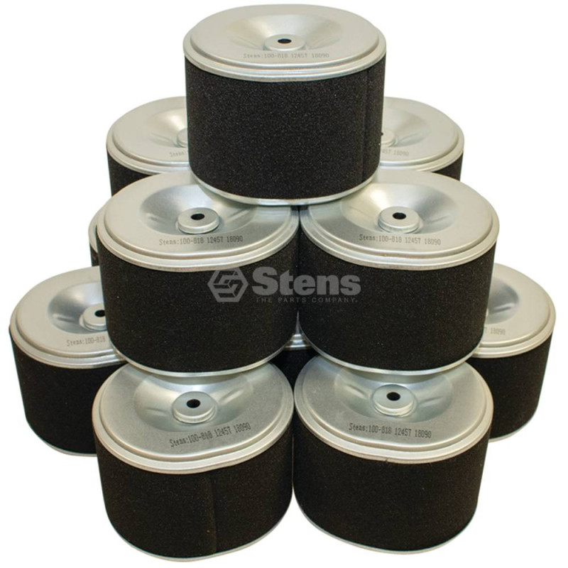 100-970 Filtro de aire Combo Paquete Shop 12 Piezas STENS | DIHERESA 100-970 Filtro de aire Combo Paquete Shop 12 Piezas STENS | DIHERESA