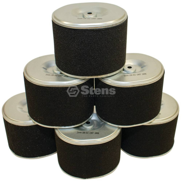 100-978 Filtro de aire Combo Paquete Shop 8 Piezas STENS | DIHERESA