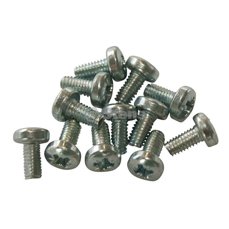 110-419 Tornillos deflectores 12 Piezas STENS | DIHERESA 110-419 Tornillos deflectores 12 Piezas STENS | DIHERESA