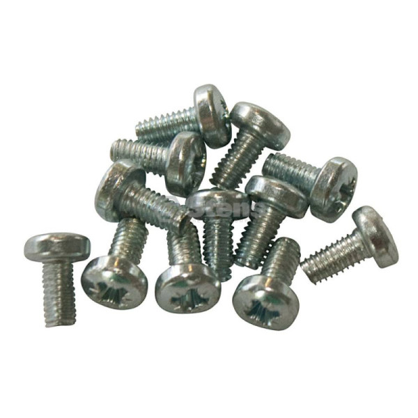 110-419 Tornillos deflectores 12 Piezas STENS | DIHERESA
