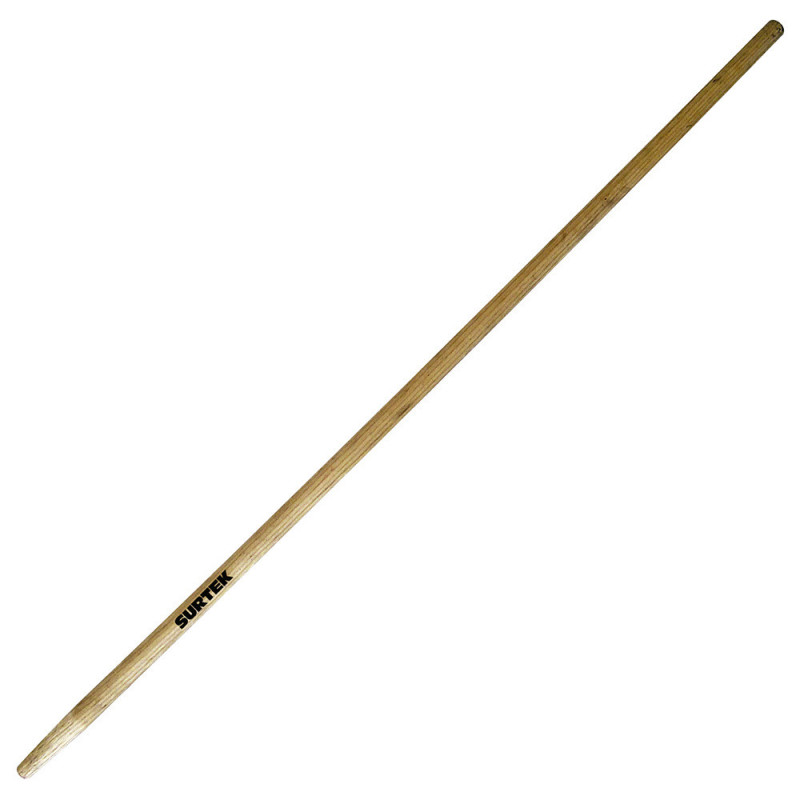 CAB23 SURTEK Cabo madera para escoba de jardín Surtek | DIHERESA CAB23 SURTEK Cabo madera para escoba de jardín Surtek | DIHERESA