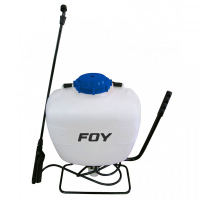 143069 FOY Fumigador tipo mochila 4gal