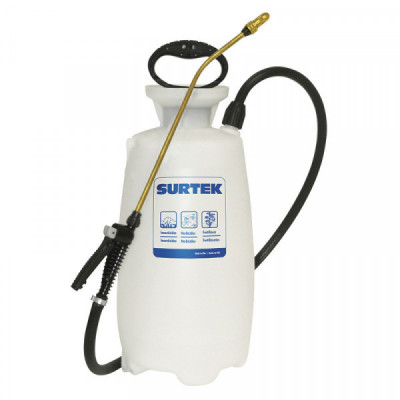 130404 SURTEK Fumigador profesional con accesorios metálicos 1gal