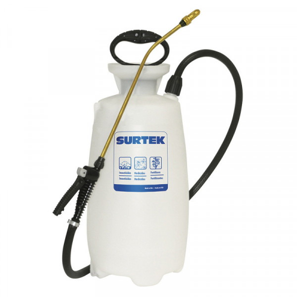 130404 SURTEK Fumigador profesional con accesorios metálicos 1gal Surtek | DIHERESA