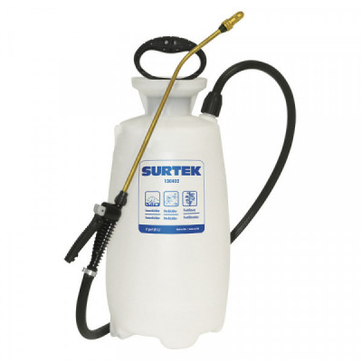 130402 SURTEK Fumigador profesional con accesorios metálicos 2gal