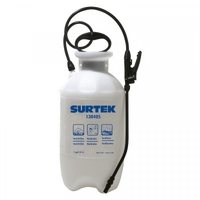 130405 SURTEK Fumigador profesional con accesorios plásticos 1gal