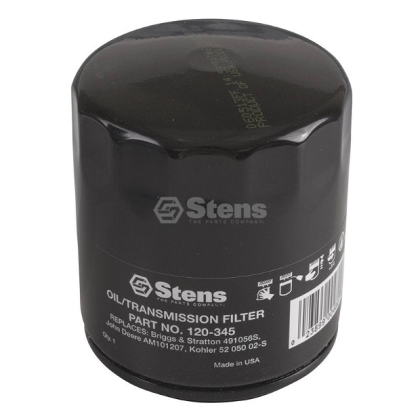 120-345 Filtro de aceite STENS | DIHERESA