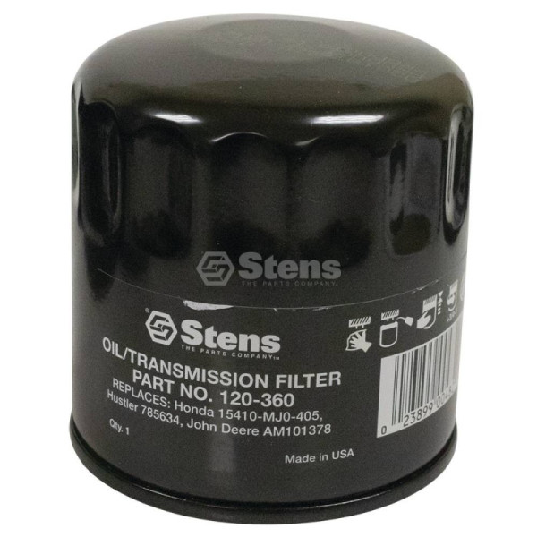 120-360 Filtro de aceite STENS | DIHERESA