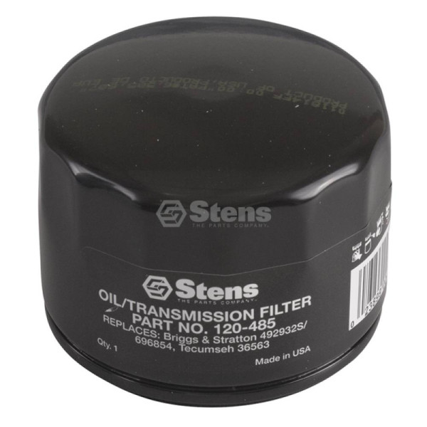 120-485 Filtro de aceite STENS | DIHERESA