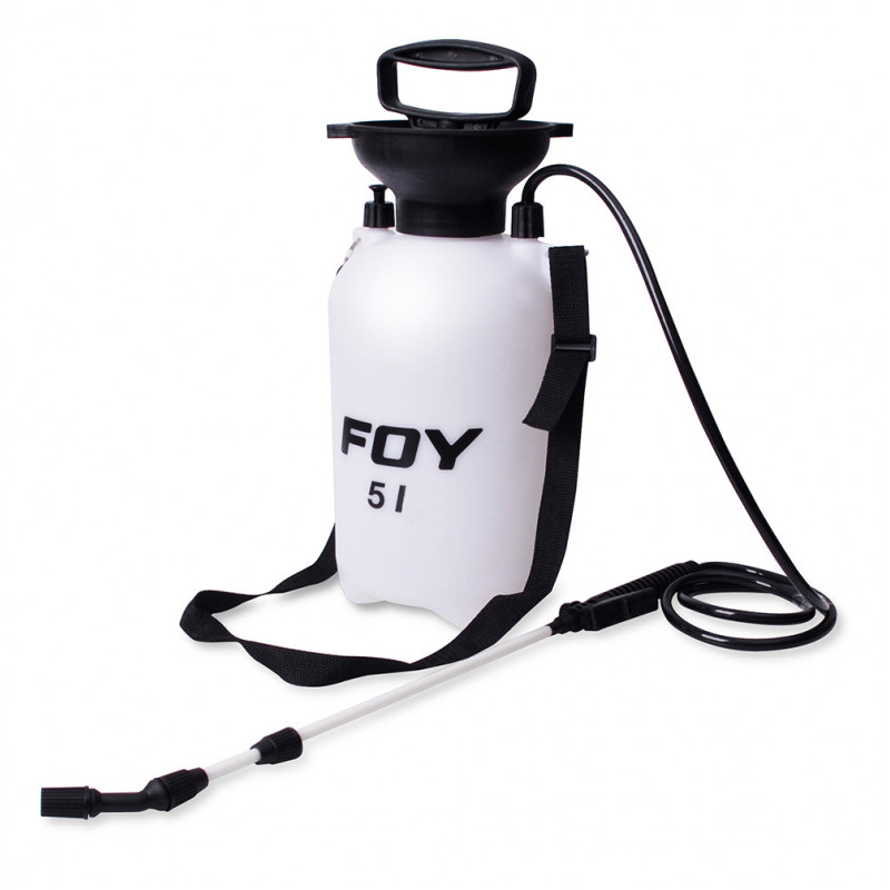 143070 FOY Fumigador con accesorios plásticos 1.3gal FOY | DIHERESA 143070 FOY Fumigador con accesorios plásticos 1.3gal FOY | DIHERESA