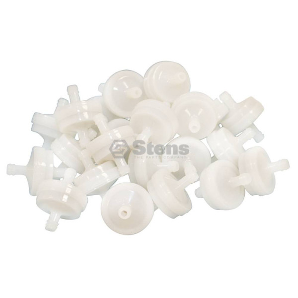 120-724 Filtro de combustible Paquete Shop 25 Piezas STENS | DIHERESA
