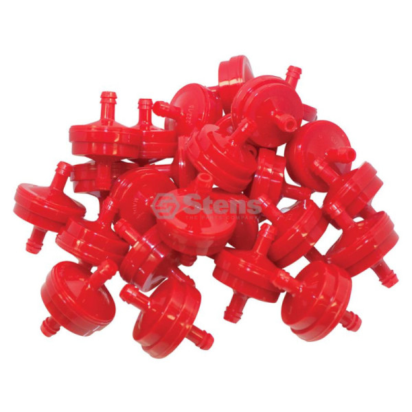 120-746 Filtro de combustible Paquete Shop 25 Piezas STENS | DIHERESA