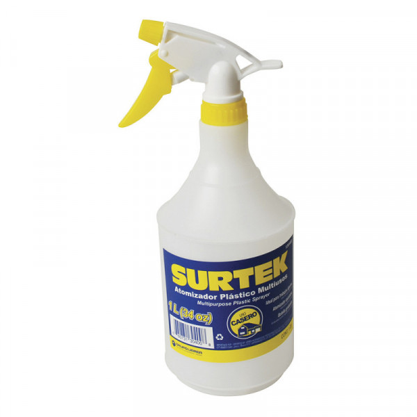 130400 SURTEK Atomizador plástico multiusos Surtek | DIHERESA