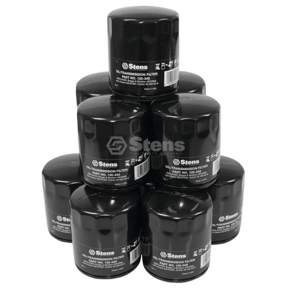 120-970 Filtro de aceite Paquete Shop 12 Piezas STENS | DIHERESA