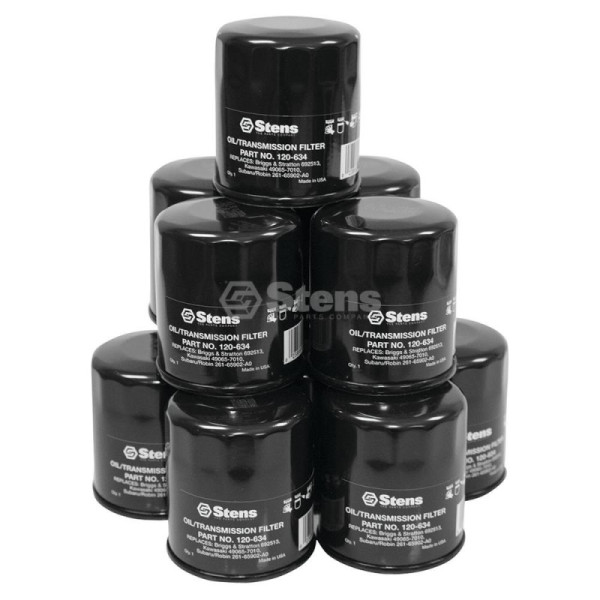 120-990 Filtro de aceite Paquete Shop 12 Piezas STENS | DIHERESA