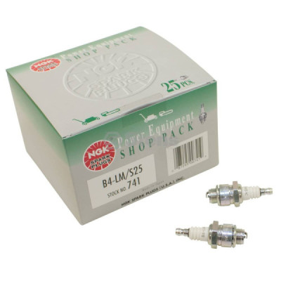 130-113 Spark Plug Shop Paquete 25 Piezas