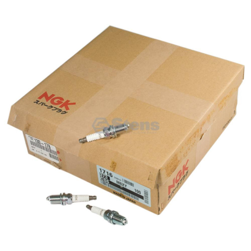 130-178 Spark Plug Shop Paquete 100 Piezas STENS | DIHERESA 130-178 Spark Plug Shop Paquete 100 Piezas STENS | DIHERESA