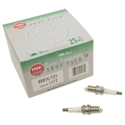 130-430 Spark Plug Shop Paquete 25 Piezas