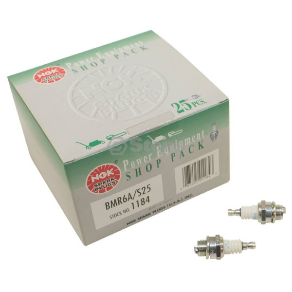 130-434 Spark Plug Shop Paquete 25 Piezas STENS | DIHERESA