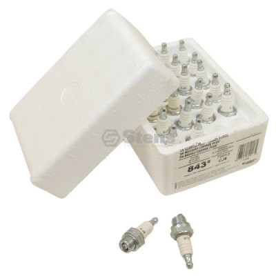130-450 Spark Plug Shop Paquete 24 Piezas STENS | DIHERESA